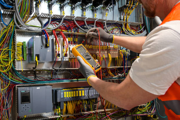 Best Industrial Electrical Services  in Flora Vista, NM